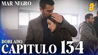 Mar Negro | Fugitiva - Capítulo 134