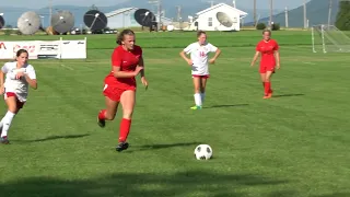 Grace Prep Girls Soccer @ Belleville Mennonite - September 5, 2023