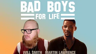 BAD BOYS FOR LIFE - REVIEW By Featured Films with NO SPOILERS!