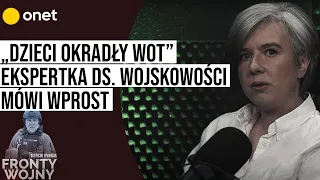 Złotousty generał, problem z weteranami i reforma armii, o której nikt nic nie wie | Fronty Wojny