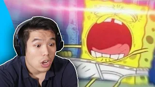 Reacting to Perfectly Cut Screams 37