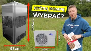 Jaką pompę ciepła wybrać ? -odc.169 Pompy Ciepła