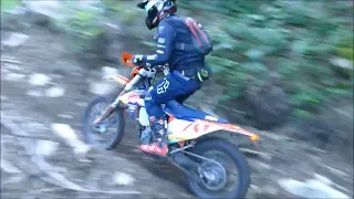 Enduro Rand Auvergne 2023 - Jour 1 & 2