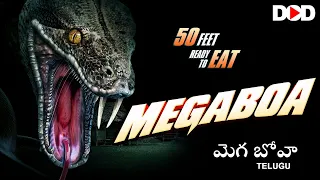 Megaboa మెగ బోవా - Telugu Trailer| Premiere On 29thApr On Dimension On Demand | Download The App Now