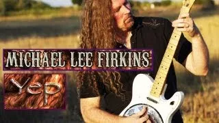 Michael Lee Firkins Talks About "Yep" - His new Album