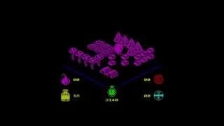 Molecule Man (ZX Spectrum) - Until I Die