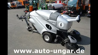 Applied 414RS Tennant Green Machine Baujahr 2017 www.auto-ungar.de