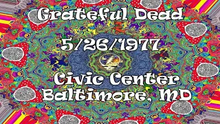 Grateful Dead 5/26/1977