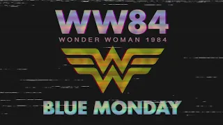 Blue Monday (From the 'Wonder Woman 1984' Trailer) - BHO Cover Version