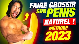 COMMENT FAIRE GROSSIR SON PENIS (+2 CM) - 5 ASTUCES GAGNANTES ! (avis d’un sexologue✅)