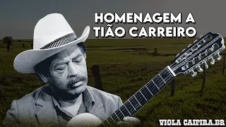 Viola Caipira.BR - Homenagem a Tião Carreiro