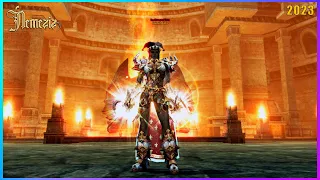 Lineage 2 Nemeziz Grand khavatari (Tyrant) PvP gameplay H5: PUNCH OF RED DRAGON