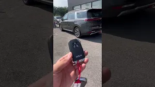 NEW KIA CARNIVAL KEY FEATURES!!