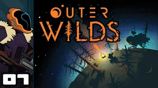 Let's Play Outer Wilds - PC Gameplay Part 7 - The Sky Is Falling!