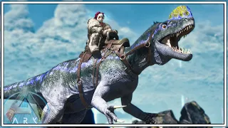 This Monolophosaurus Ability Is INSANE !! | ARK Svartalfheim [EPISODE 16]