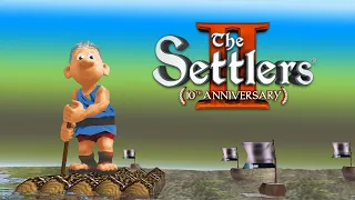 The Settlers II - Юбилейное издание с Викингами