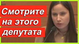 🔥Молодой депутат ТРЕБУЕТ у Единой России 🔥 Ступин 🔥 Енгалычева 🔥 Супер слова !!! 🔥