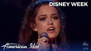 Casey Bishop Gives a STUNNING Disney Week Performance With Toy Story Classic!