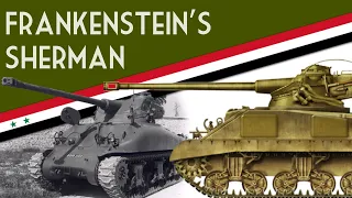 Frankenstein's Sherman | M4A4 FL-10