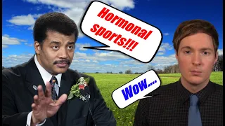 Neil Degrass Tyson gets SCHOOLED by Creationist