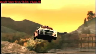 [NO COMMENTARY] NFSMW (2005) - Challenge Series Episode 18: Pursuit Evasion, White Cadillac CTS