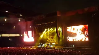 'Leave Me Lonely' - Hilltop Hoods - Eminem's Rapture Tour - 22/02/19 Sydney Australia