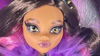 Class Is Back In Session! Monster High Haunt Couture Collector Edition Clawdeen Wolf Doll Review