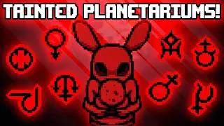 These Tainted Planetarium Items Are Completely CURSED!