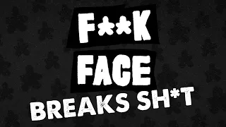 F**kface Breaks Shit // Card Openings & Breaks 10/01/21