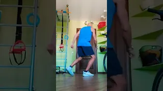 УЧИМСЯ ТАНЦЕВАТЬ ШАФФЛ ТАНЕЦ. T STEP SHUFFLE DANCE. #shuffledance #dance #танцы #shorts #tiktok