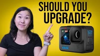 GoPro Hero 12 vs Hero 11 - Why You Should (and Shouldn't) Upgrade