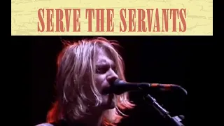 NIRVANA - Serve The Servants (Legendado)