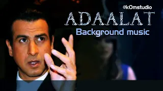 K d Pathak - in Trouble Adaalat [ BGM ]