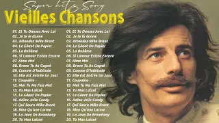 Les 30 Plus Belles Chansons Françaises ♫ 100 Meilleures Chansons en Françaises de tous les temps