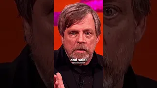 EVERY Time Mark Hamill IMPERSONATED Harrison Ford #shorts
