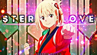 「Stereo Love💕」Lycoris Recoil 「AMV/EDIT」