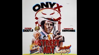 Onyx - Street Art ft SickFlo (Produced by Snowgoons) SnowMads Album