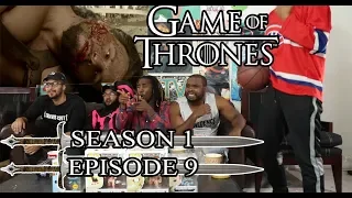 Game of Thrones Season 1 Episode 9 Reaction/Review