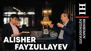 Alisher Fayzullayev - Ilm, falsafa, xalqaro aloqalar va Anhor.