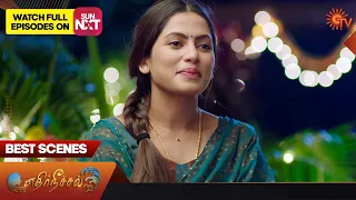 Ethirneechal - Best Scenes | Full EP free on SUN NXT | 25 January 2023 | Tamil Serial