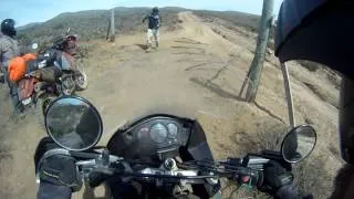 baja offroad nasty hill climb