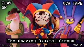 THE AMAZING DIGITAL CIRCUS: O CAÓTICO SEGUNDO EPISÓDIO