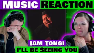 Iam Tongi's EMOTIONAL New Single I'll Be Seeing You REACTION