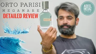 Orto Parisi Megamare Fragrance Review