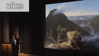 Curator's introduction | Thomas Cole: Eden to Empire | National Gallery