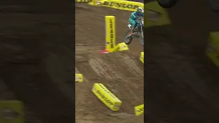 Haiden Deegans INSANE Corner Speed