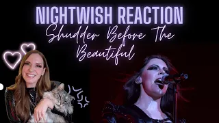 Nightwish Reaction | Shudder Before the Beautiful (Live at Wembley 2015)