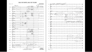 Isle of Hope, Isle of Tears by Brendan Graham/arr. Michael Brown