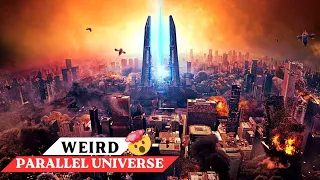 A Scientist Travels to the Weirdest Parallel Universe - Multiverse | Sci-Fi Explained in Hindi 2023