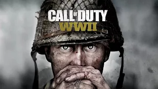 Call of Duty: WWII игрофильм (часть 10) #Borgilot